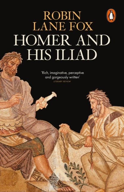 Billede af Homer And His Iliad