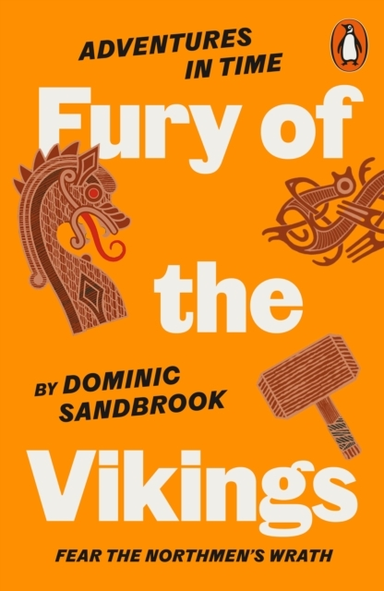 Adventures In Time: Fury Of The Vikings