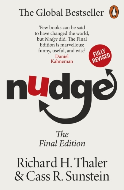 Billede af Nudge Improving Decisions About Health, Wealth And Happiness