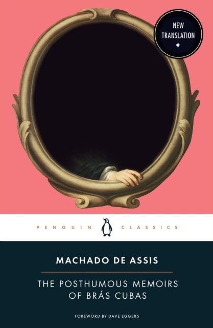Billede af The Posthumous Memoirs Of Bras Cubas