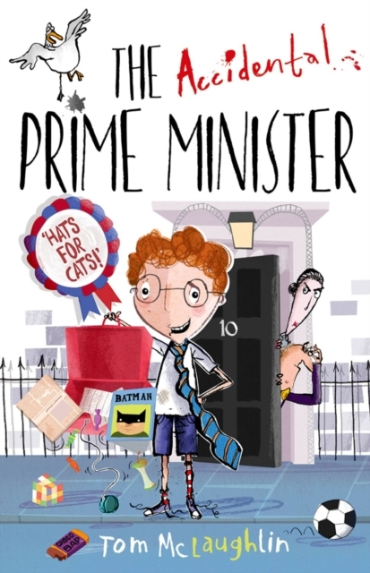 Billede af The Accidental Prime Minister