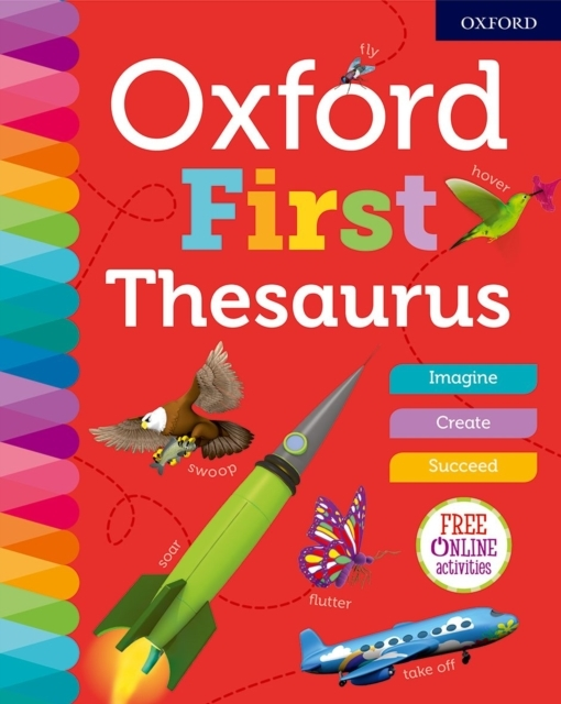 Billede af Oxford First Thesaurus