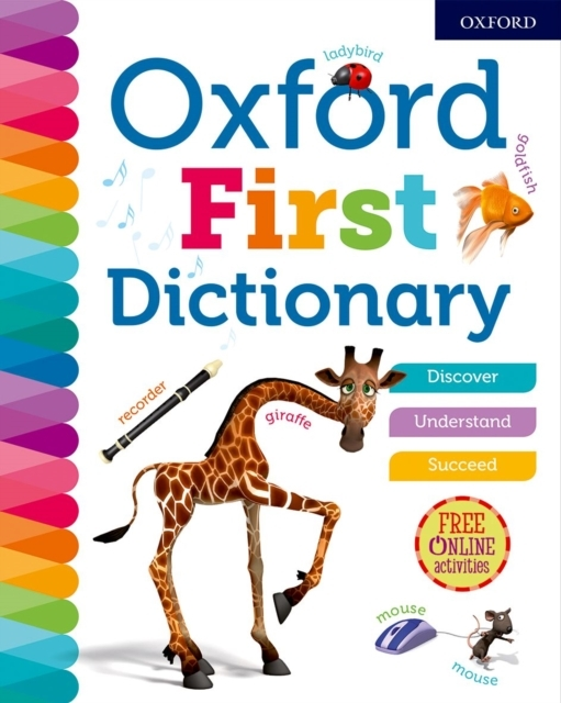 Billede af Oxford First Dictionary