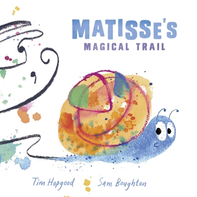 Billede af Matisse'S Magical Trail