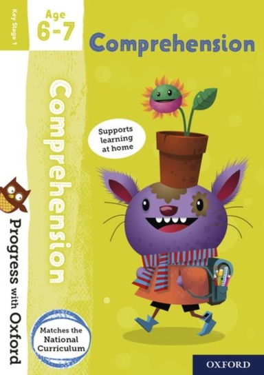 Progress With Oxford: Progress With Oxford: Comprehension Ag