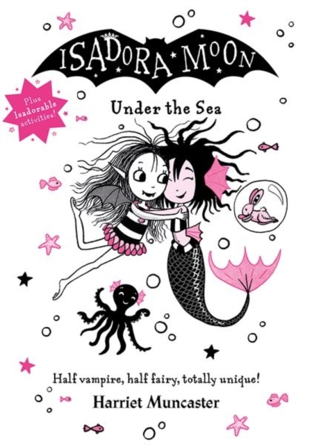 Billede af Isadora Moon Under The Sea