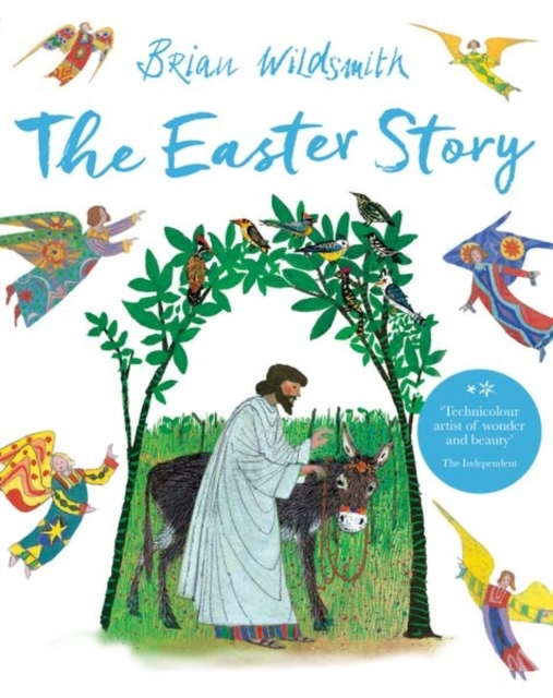 Billede af The Easter Story