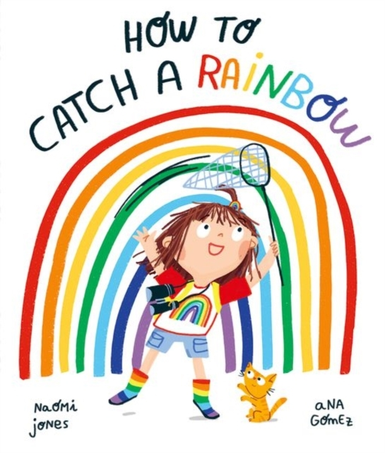 Billede af How To Catch A Rainbow