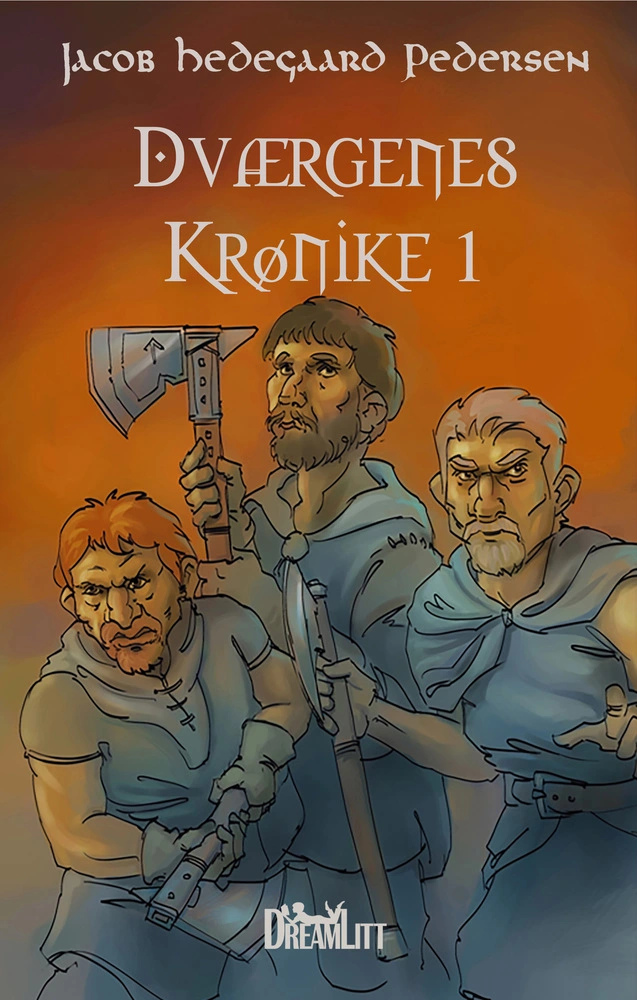 Billede af Dværgenes Krønike 2