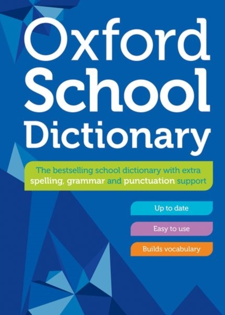 Billede af Oxford School Dictionary