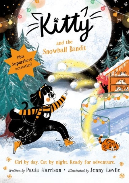 Billede af Kitty And The Snowball Bandit