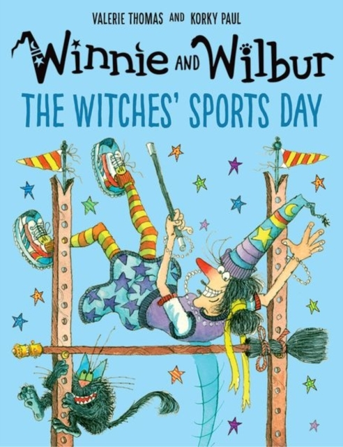 Billede af Winnie And Wilbur: The Witches' Sports Day