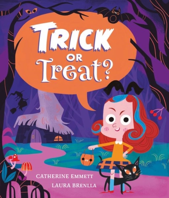 Billede af Trick Or Treat?