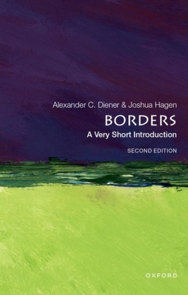 Borders: A Very Short Introduction A Very Short Introduction