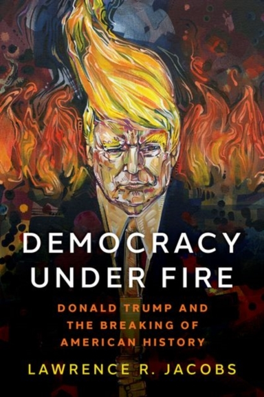 Democracy Under Fire Donald Trump And The Breaking Of Americ