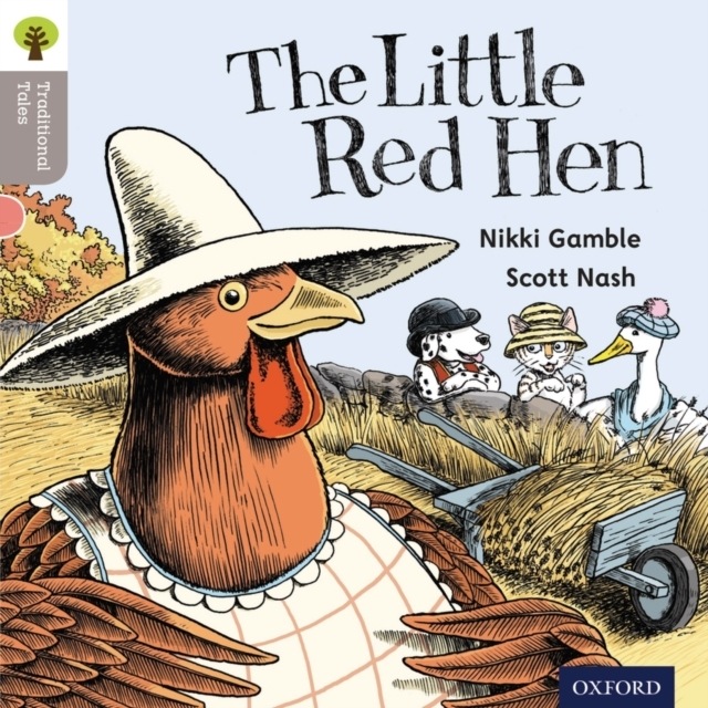 Oxford Reading Tree Traditional Tales: Level 1: Little Red H