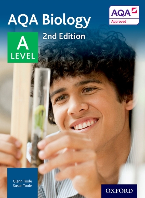 Billede af Aqa Biology: A Level Student Book