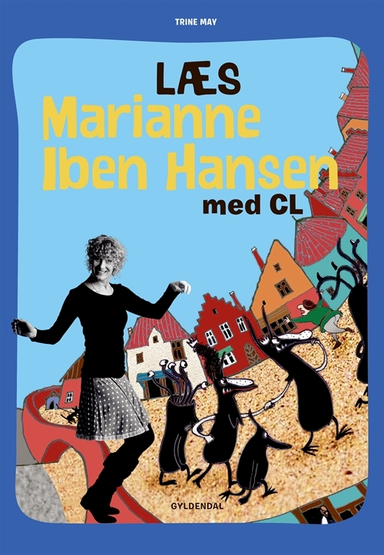 Læs Marianne Iben Hansen med CL