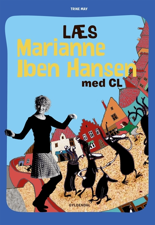 Billede af Læs Marianne Iben Hansen med CL