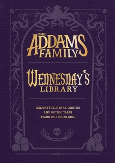 The Addams Family: Wednesday’S Library