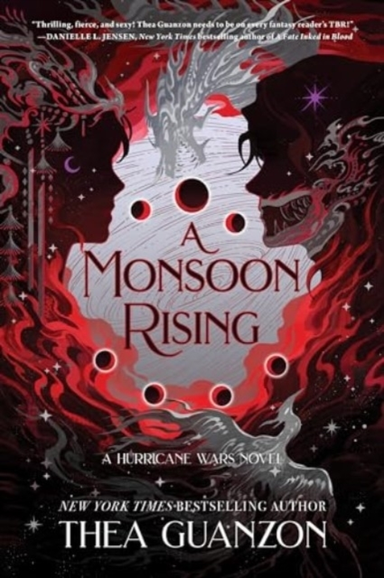 A Monsoon Rising A Novel