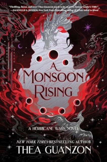 Billede af A Monsoon Rising A Novel