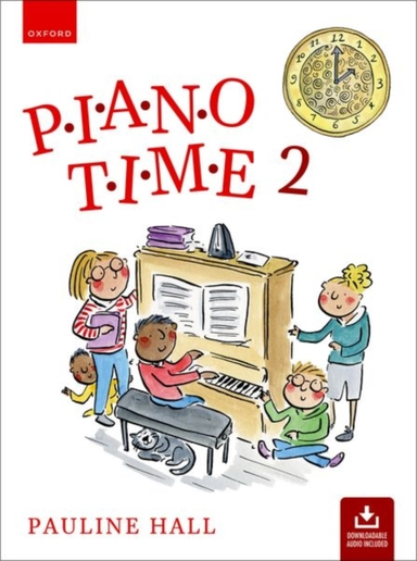 Piano Time 2 Third Edition