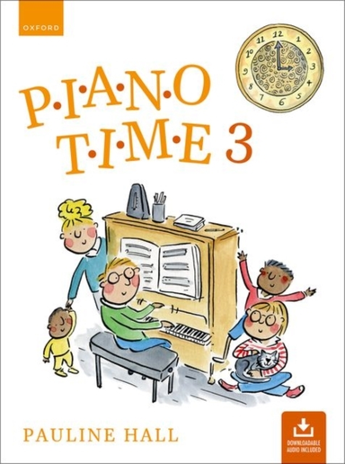 Piano Time 3 Third Edition