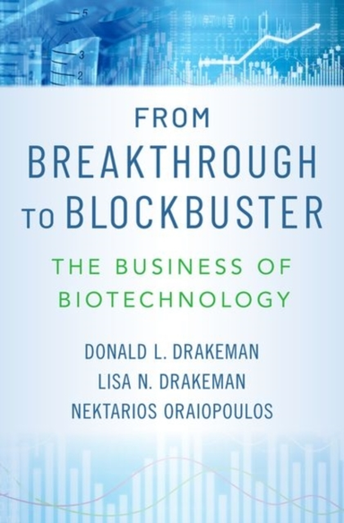 From Breakthrough To Blockbuster The Business Of Biotechnolo