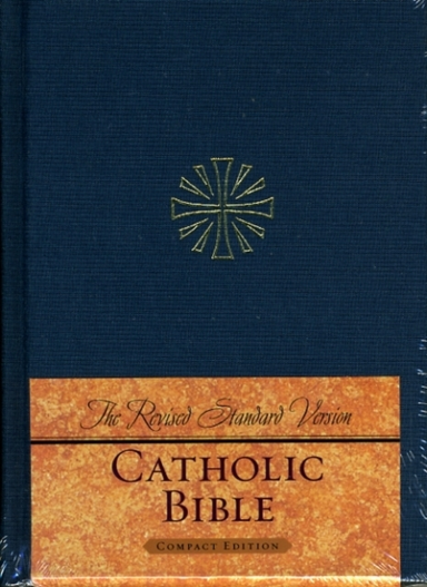 Revised Standard Version Catholic Bible: Compact Edition