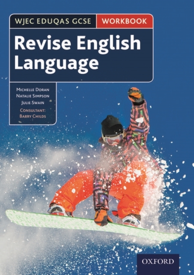 Wjec Eduqas Gcse English Language: Revision Workbook