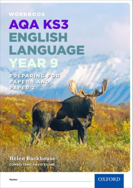 Aqa Ks3 English Language: Key Stage 3: Year 9 Test Workbook