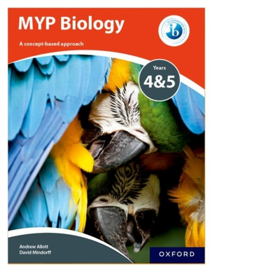 Myp Biology Years 4&5