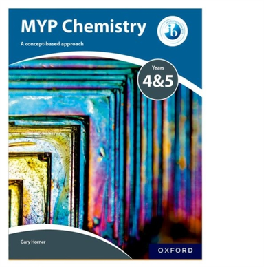 Myp Chemistry Years 4&5