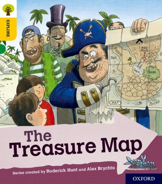The Treasure Map