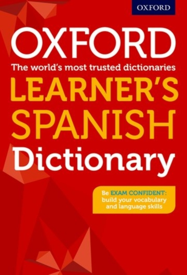 Oxford Learner'S Spanish Dictionary