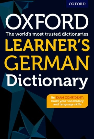 Oxford Learner'S German Dictionary