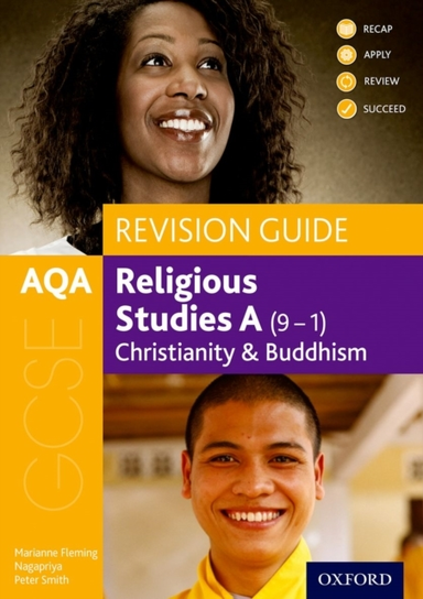 Aqa Gcse Religious Studies A: Christianity And Buddhism Revi