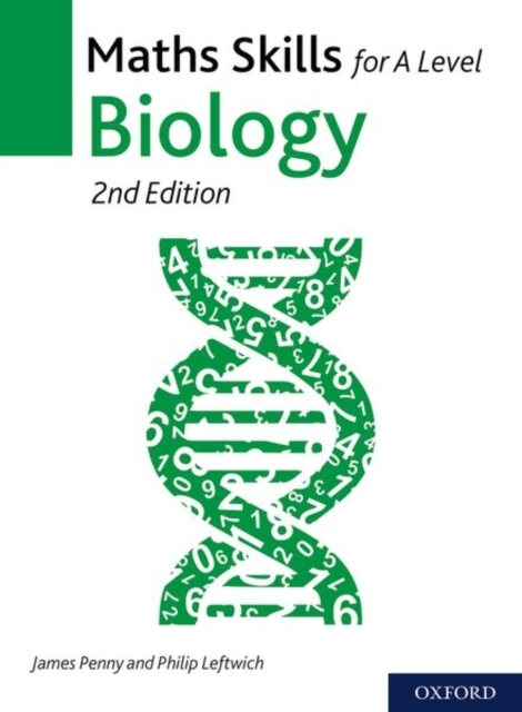 Billede af Maths Skills For A Level Biology