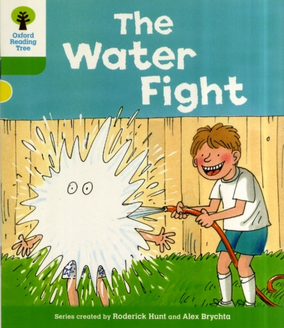 Oxford Reading Tree: Level 2: More Stories A: The Water Figh