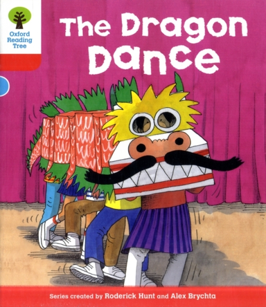 Oxford Reading Tree: Level 4: More Stories B: The Dragon Dan