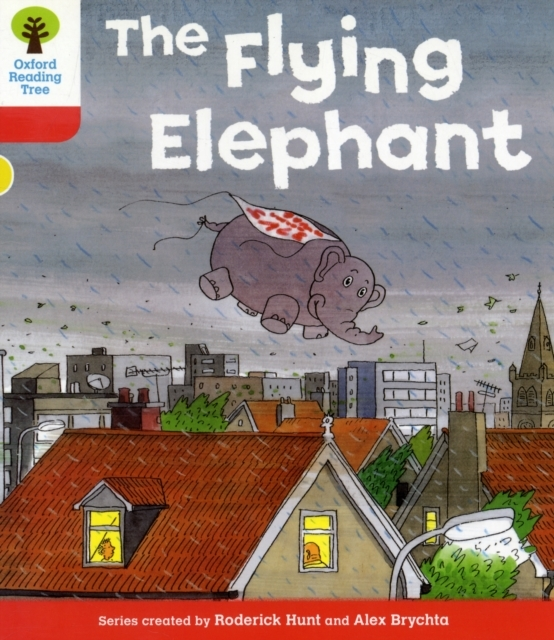 Oxford Reading Tree: Level 4: More Stories B: The Flying Ele