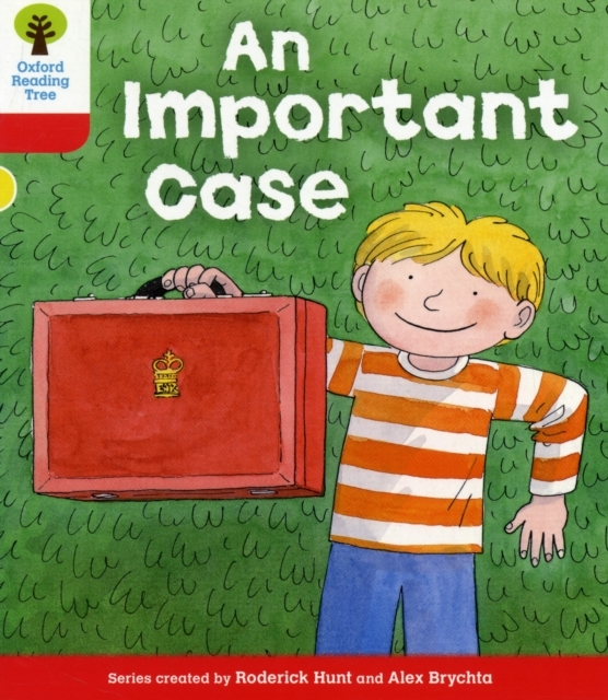 Oxford Reading Tree: Level 4: More Stories C: An Important C