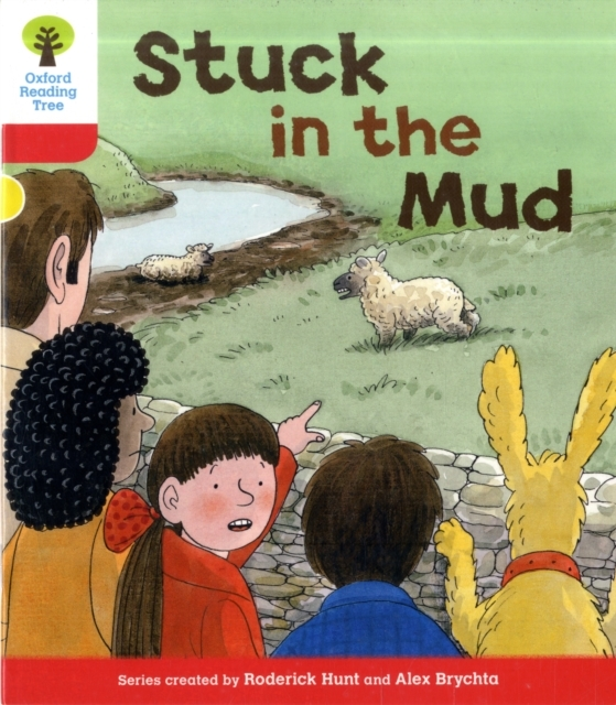 Oxford Reading Tree: Level 4: More Stories C: Stuck In The M