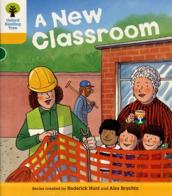 Oxford Reading Tree: Level 5: More Stories B: A New Classroo