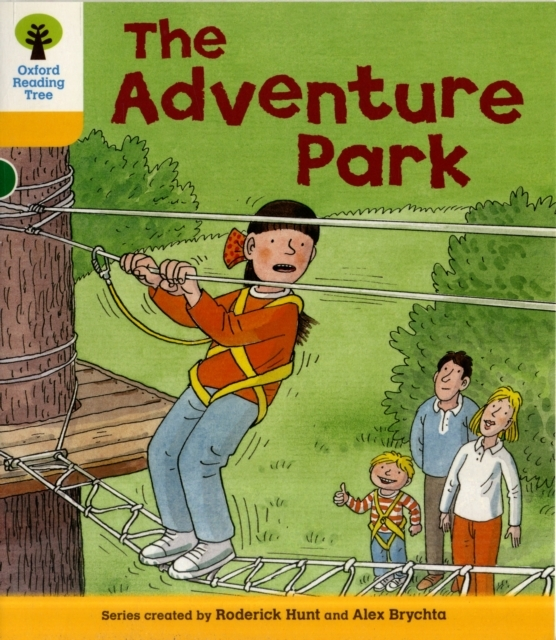 Oxford Reading Tree: Level 5: More Stories C: The Adventure