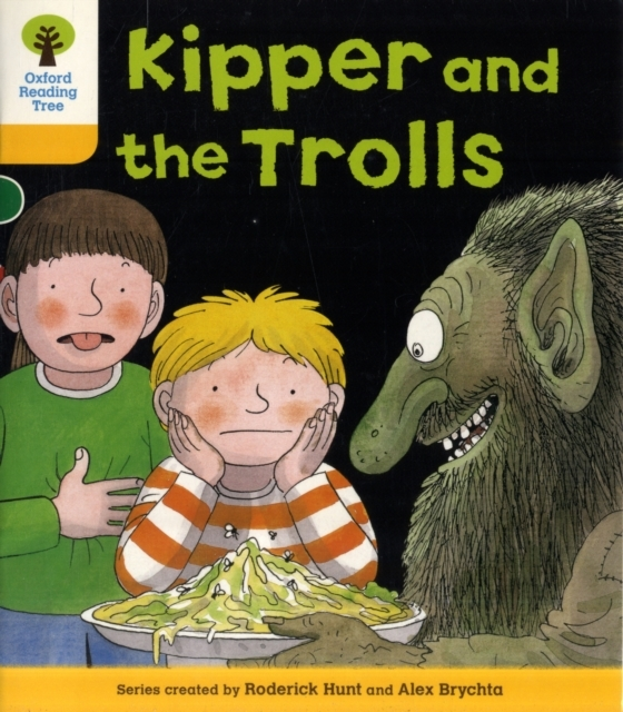 Oxford Reading Tree: Level 5: More Stories C: Kipper And The