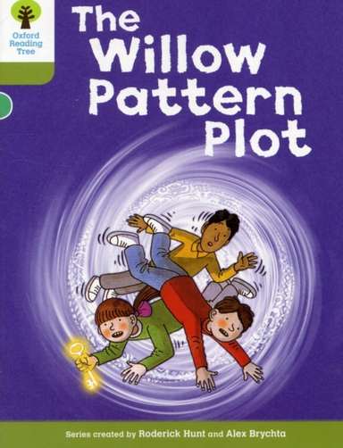 Oxford Reading Tree: Level 7: Stories: The Willow Pattern Pl
