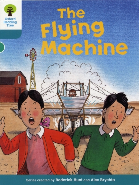 Oxford Reading Tree: Level 9: More Stories A: The Flying Mac