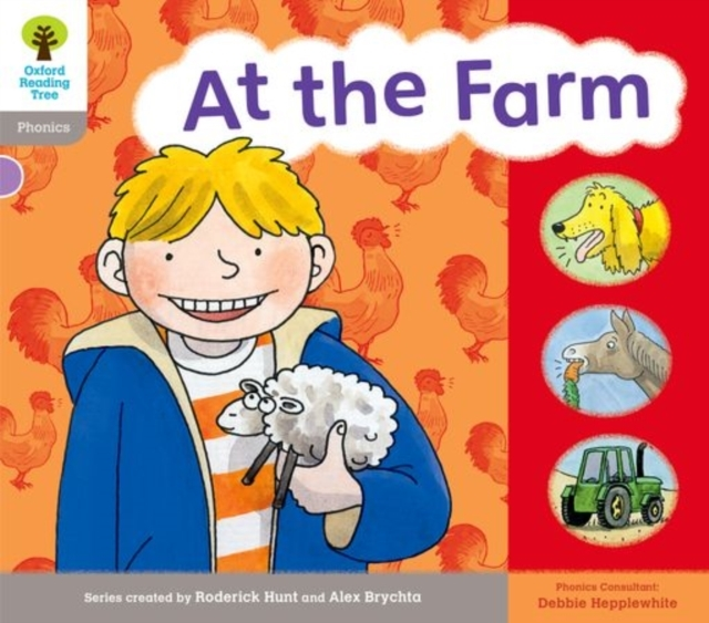 Oxford Reading Tree: Level 1: Floppy'S Phonics: Sounds And L